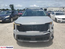 Kia Sorento 2024 2 Kia Sorento 2024 2