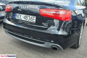Audi A6 2015 3.0 301 KM