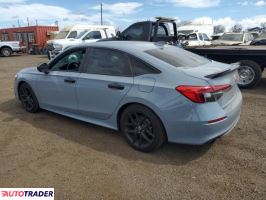 Honda Civic 2024 1