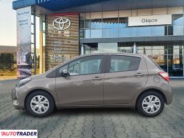 Toyota Yaris 2019 1.5 111 KM Toyota Yaris 2019 1.5 111 KM