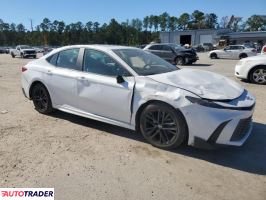 Toyota Camry 2025 2