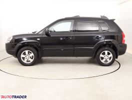 Hyundai Tucson 2008 2.0 134 KM