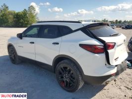 Chevrolet Blazer 2020 3 Chevrolet Blazer 2020 3