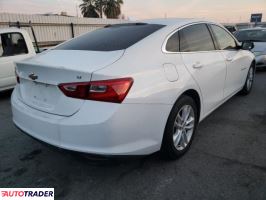 Chevrolet Malibu 2016 1 Chevrolet Malibu 2016 1