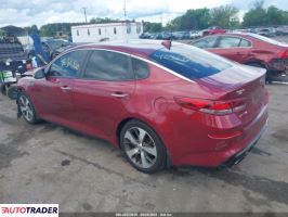 Kia Optima 2020 2 Kia Optima 2020 2