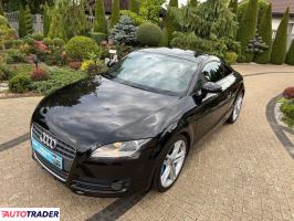 Audi TT 2008 2.0 200 KM Audi TT 2008 2.0 200 KM