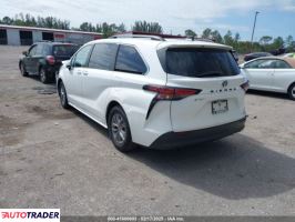 Toyota Sienna 2022 2 Toyota Sienna 2022 2