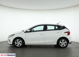 Hyundai i20 2021 1.2 83 KM