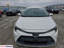 Toyota Corolla 2022 1