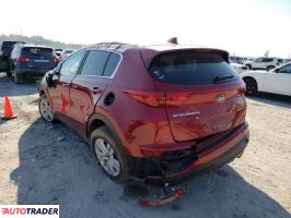Kia Sportage 2019 2 Kia Sportage 2019 2
