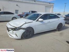 Hyundai Elantra - zobacz ofertę