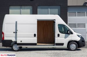 Peugeot Boxer 2020 2.2 Peugeot Boxer 2020 2.2