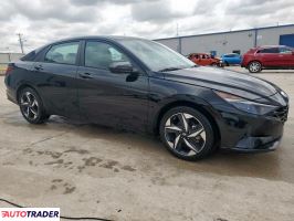 Hyundai Elantra 2023 2