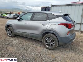 Kia Pozostałe 2021 2