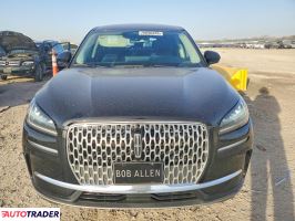 Lincoln Pozostałe 2023 2