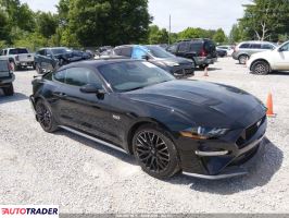 Ford Mustang 2021 5