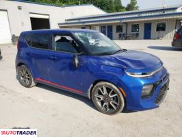 Kia Soul 2020 1