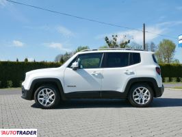 Jeep Renegade 2016 1.4 140 KM