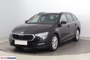 Skoda Octavia 2021 1.5 147 KM