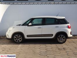 Fiat 500 L 2013 1.4 93 KM