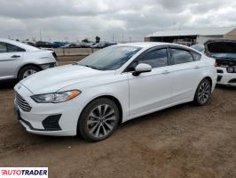 Ford Fusion 2019 2 Ford Fusion 2019 2