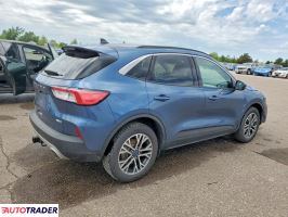 Ford Escape 2020 2