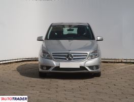 Mercedes B-klasa 2011 1.6 120 KM