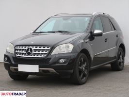 Mercedes M-klasa 2010 3.0 201 KM