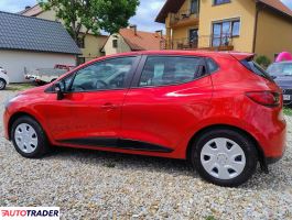 Renault Clio 2015 1.1 73 KM Renault Clio 2015 1.1 73 KM