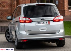 Ford C-MAX Grand 2017 1.5 120 KM Ford C-MAX Grand 2017 1.5 120 KM