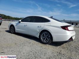 Hyundai Sonata 2022 2 Hyundai Sonata 2022 2