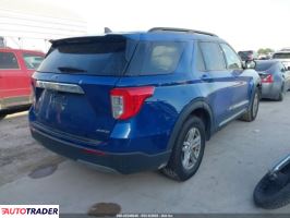 Ford Explorer 2021 2 Ford Explorer 2021 2