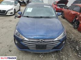 Hyundai Elantra 2019 2