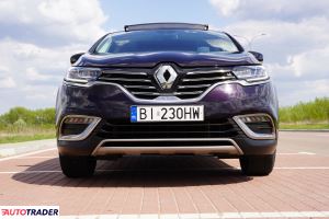 Renault Espace 2019 2.0 200 KM