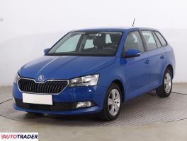Skoda Fabia 2019 1.0 93 KM