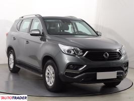 Ssang Yong Rexton - zobacz ofertę