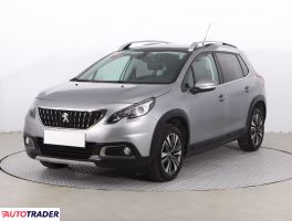 Peugeot 2008 2018 1.2 108 KM