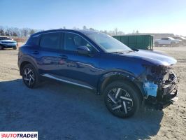 Nissan Pozostałe 2025 2