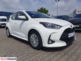 Toyota Yaris 2022 1.5 92 KM Toyota Yaris 2022 1.5 92 KM