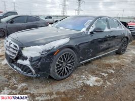 Mercedes CL - zobacz ofertę