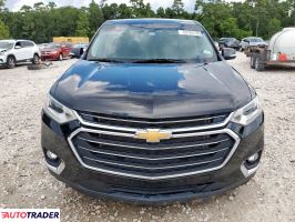 Chevrolet Traverse 2020 3