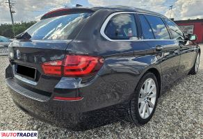 BMW 520 2013 2.0 184 KM BMW 520 2013 2.0 184 KM