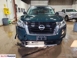 Nissan Pathfinder 2024 3