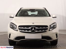 Mercedes G-klasa 2017 2.0 181 KM