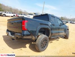 Toyota Tacoma 2025 2