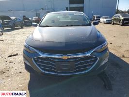Chevrolet Malibu 2021 1