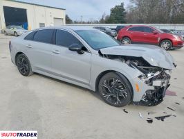 Kia Pozostałe 2025 2