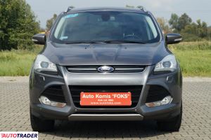 Ford Kuga 2013 2.0 163 KM