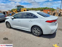 Toyota Corolla 2022 1
