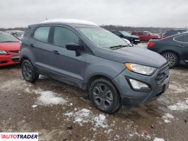 Ford EcoSport 2020 1